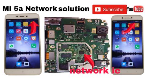 redmi 5a no service|mi 5a network problem.